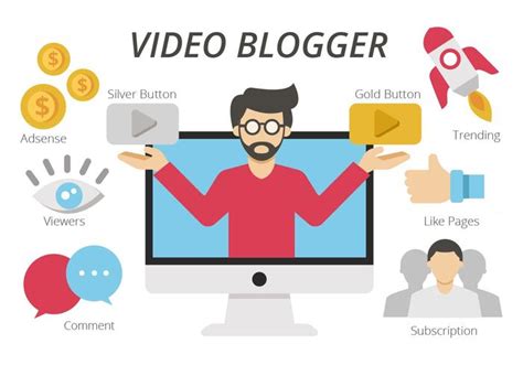 Platform yang Dapat Digunakan untuk Menjadi Blogger atau Content Creator